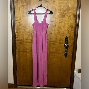 Free People Beach - Sleeveless Jumpsuit